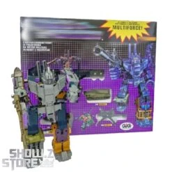 4th Party Transformers G1 Bruticus Set Of 5 -Cheap Action Figures Store cf68a405c9
