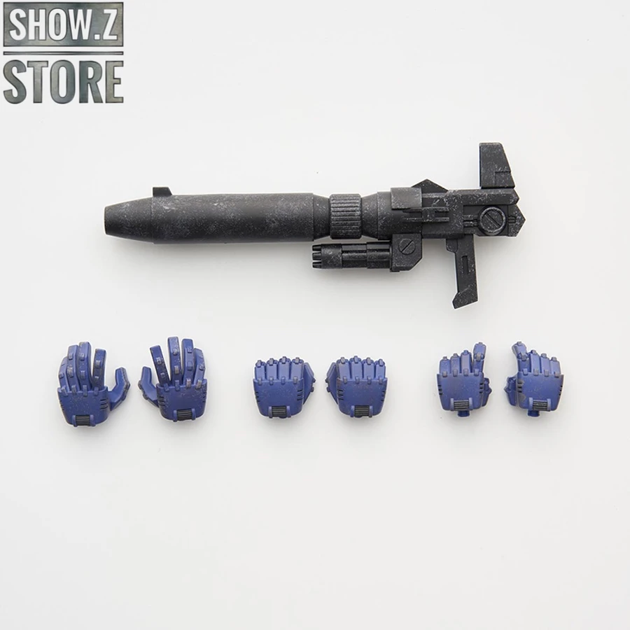 Flame Toys Furai Model IDW Optimus Prime Battle Damaged Version 11 Flame Toys Furai Model IDW Optimus Prime Battle Damaged Version - Image 9