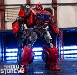 Shock Warrior SW-02 Oversized Studio Series SS84 Ironhide -Cheap Action Figures Store cf74dbde27