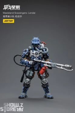 JoyToy Source 1/18 Battle For The Stars Wasteland Scavengers Lendal -Cheap Action Figures Store cf7729b287