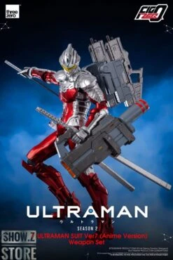 Threezero 1/6 Upgrade Weapon Set For Ultraman Suit Ver.7 Anime Version -Cheap Action Figures Store cf7cd88165