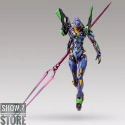 Main Engine ME-P01 Upgrade Kit For Bandai Spirit Metal Build Eva-01 Test Type 2020 Version -Cheap Action Figures Store cf8d84b9f6