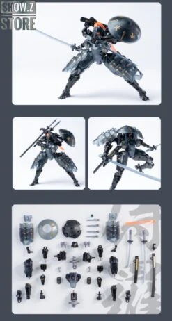 Earnestcore Craft Robot Build RB-09Kai Sila Limited Version -Cheap Action Figures Store cf8d87e779