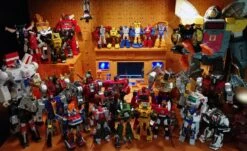 X2Toys BG-A Background Display Bases Orange Color -Cheap Action Figures Store cfb09c9718