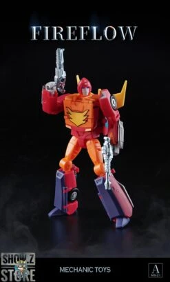 Mechanic Toys MS-21A Fireflow Rodimus -Cheap Action Figures Store cfc989af89
