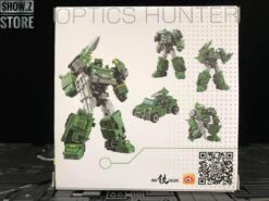 IronFactory EX-38 Optics Hunter Hound -Cheap Action Figures Store cfd265143f