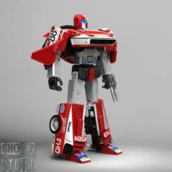 XTransbots MX-23T Fioravanti Omnibot Overdrive Thomsen Racer Limited Version 33 XTransbots MX-23T Fioravanti Omnibot Overdrive Thomsen Racer Limited Version -Cheap Action Figures Store d014e70e62