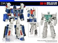 DNA Design DK-14 Upgrade Kit For WFC-S13 Ultra Magnus -Cheap Action Figures Store d032262cb6