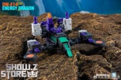 Dr.Wu DW-E14 Energy Dragon Trypticon -Cheap Action Figures Store d085632124