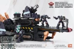 Toys Alliance 1/35 ARC-15 Ursus Guard SPG Squad -Cheap Action Figures Store d0a320221c