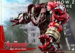 Hot Toys HT 1/6 Jackhammer Arm Accessory Set For Iron Man Hulkbuster ACS006 Avengers: Age Of Ultron 12 Hot Toys HT 1/6 Jackhammer Arm Accessory Set For Iron Man Hulkbuster ACS006 Avengers: Age Of Ultron -Cheap Action Figures Store d0adf7d0b2