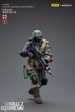 JoyToy & Infinity 1/18 Ariadna Frontviks Separate Assault Batallion -Cheap Action Figures Store d0b0b3e444