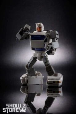 XTransbots MM-10W Coprimozzo Hubcap White Version -Cheap Action Figures Store d0b384e64c