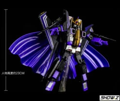 KuBianBao KBB MP11 Skywarp -Cheap Action Figures Store d0bfbfe9ea