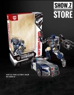 Black Mamba 4th Party The Last Knight Savior Barricade -Cheap Action Figures Store d0ccc1e72d