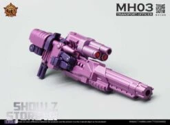 MHZ Toys MH-03 Transport Officer Upgrade Kit For FT-44 Thomas -Cheap Action Figures Store d0d851dec2