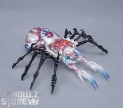 TransArt BWM-08PW TransMetal Blackwidow Repaint Version -Cheap Action Figures Store d0e3a0c369