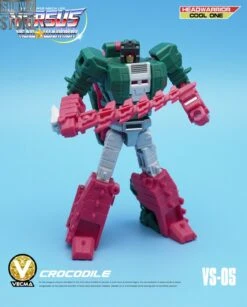 MechFansToys VECMA VS-05 Crocodile Skullcrusher -Cheap Action Figures Store d0e7e13127