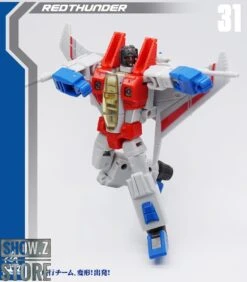 MechFansToys MF-31 RedThunder Starscream -Cheap Action Figures Store d109882515