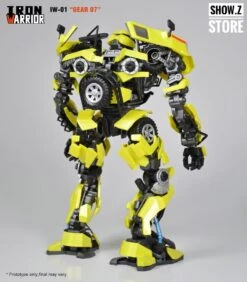 Iron Warrior IW-01 Gear 07 -Cheap Action Figures Store d10aa7f181