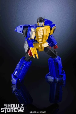 [Coming Soon] X-Transbots MX-26B Bond & James Punch & CounterPunch Japan Version -Cheap Action Figures Store d15866a6e1