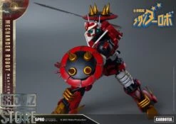 Blitzway×5PRO Studio 5PRO-CA-10302 Mechander Robo Weathering Version -Cheap Action Figures Store d163343768