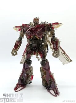 4th Party SS-61 Voyager Class Dark Of The Moon Sentinel Prime Clear Version -Cheap Action Figures Store d18b2d4d23