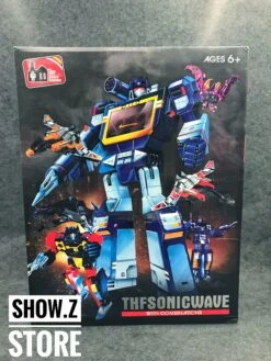 THF Toy House Factory KBB Soundwave MP-13 -Cheap Action Figures Store d1aed518b9