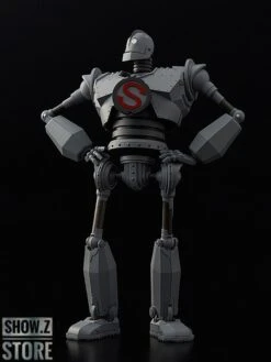 Sentinel Toys 1000Toys 1/80 The Iron Giant Riobot Iron Giant Normal Mode 13 Sentinel Toys 1000Toys 1/80 The Iron Giant Riobot Iron Giant Normal Mode -Cheap Action Figures Store d1b115541d