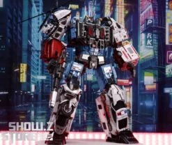 Generation Toy Guardian Defensor Set Of 5 Battle Damaged Version -Cheap Action Figures Store d1c972ab26