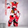 [Pre-Order] Big Firebird Magic Henshin Girls XX-01 Red Motor -Cheap Action Figures Store d1d2ff506d