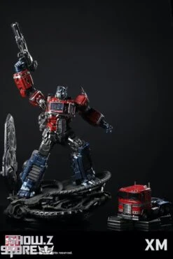 HEAT Studio 1/10 Transformers Optimus Prime Statue -Cheap Action Figures Store d1d8fe3e2b