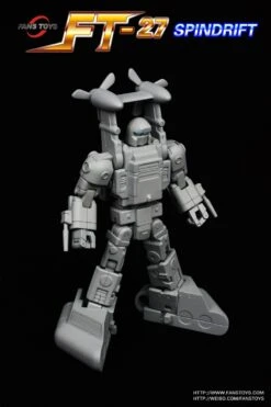 FansToys FT-27 Spindrift -Cheap Action Figures Store d1e05dbfa1