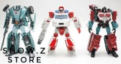 Takara TOMY Deluxe Autobots Warriors Ratchet Kup Perceptor Set Of 3 Asia Exclusive 11 Takara TOMY Deluxe Autobots Warriors Ratchet Kup Perceptor Set Of 3 Asia Exclusive -Cheap Action Figures Store d228fdaef1