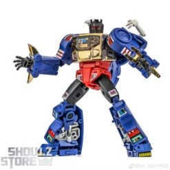 NewAge H44V Ymir Grimlock G2 Version 21 NewAge H44V Ymir Grimlock G2 Version -Cheap Action Figures Store d243def939