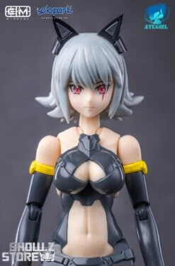 YoloPark 1/12 A.T.K Girl Fenrir Stealth Version Model Kit -Cheap Action Figures Store d269cf43a3