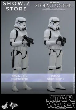 Hot Toys 1/6 Stormtrooper Storm Trooper MMS515 Star Wars Deluxe Version -Cheap Action Figures Store d2739c239b