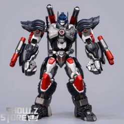 4th Party CS-01 Double Blade Warrior Optimus Primal