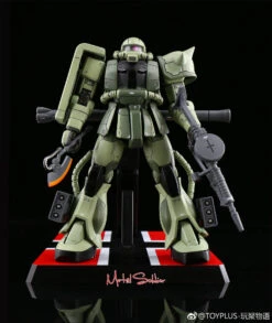 Metal Soldier 1/100 MS01 ZAKUII MS-01 MS-06 ZAKU2 Green Chogokin Metal Build 25 Metal Soldier 1/100 MS01 ZAKUII MS-01 MS-06 ZAKU2 Green Chogokin Metal Build -Cheap Action Figures Store d283b0f11d