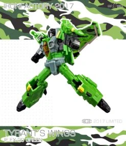 Iron Factory IF-EX20G Wing Of Tyrant MP-11A Acidstorm -Cheap Action Figures Store d2916d6b96