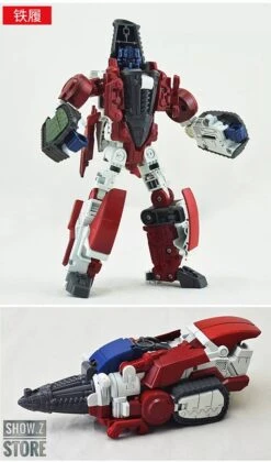 Weijiang Wei Jiang WJ Computron Combiner Set Of 5 -Cheap Action Figures Store d2a304dcd7