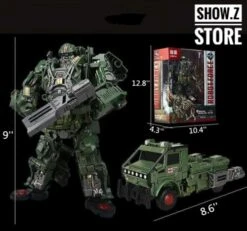 Model Wizard MW-003 Hound Oversized Motorman Sleuth -Cheap Action Figures Store d2decd0157