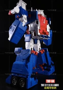 Toy House Factory THF-04 Ultra Magnus MP-22 Hyper -Cheap Action Figures Store d2eb180cd5