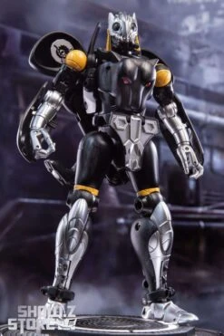 4th Party Masterpiece BW-11B MP-34S Shadow Panther -Cheap Action Figures Store d30b7e9106