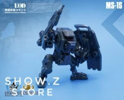 MechFansToys Lost Planet Powered-suit MS-14 EOD & MS-15 Commander -Cheap Action Figures Store d316325c4c