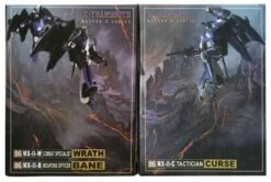 X-Transbots MX-II Curse, Wrath, And Bane Set Of 3 23 X-Transbots MX-II Curse, Wrath, And Bane Set Of 3 -Cheap Action Figures Store d32c66e0b7