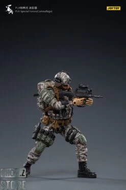 JoyToy Source 1/18 Soldier Series PLA Special Forces -Cheap Action Figures Store d337475d49
