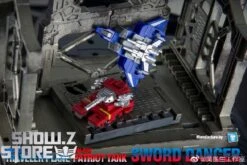 Dr.Wu Sword Dancer Slamdance DW-E07 Traveler Plane Raindance & DW-E08 Patriot Tank Grandslam Set Of 2 Animation Version -Cheap Action Figures Store d33cf0f179