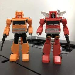 Magic Square MS-B02 Fire Extinguisher Inferno MS02 MS-02 -Cheap Action Figures Store d33f52ba47