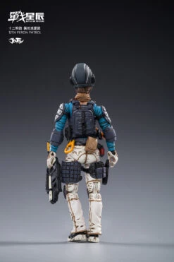 JoyToy Source 1/18 War Stars Starhawk 12th Peron Patrol Set Of 3 27 JoyToy Source 1/18 War Stars Starhawk 12th Peron Patrol Set Of 3 -Cheap Action Figures Store d3530256d9